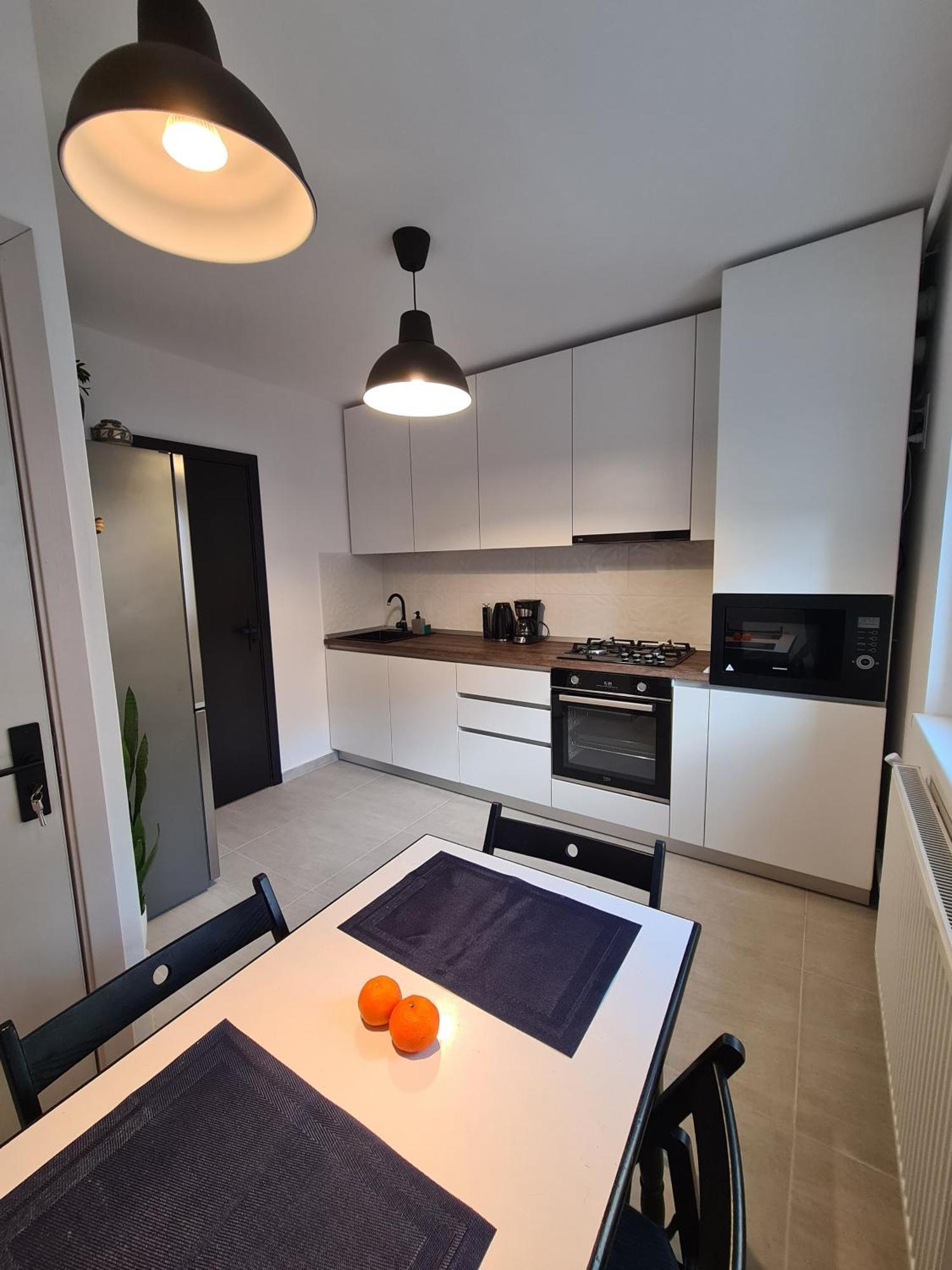 Apartment In Dristor Area Bucureşti Ngoại thất bức ảnh